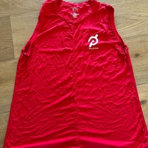 Splits 59 x Peloton Jersey Tank Top size medium